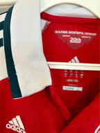 Danmark DBU fodboldtrøje Eriksen #8 2012