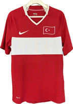 Tyrkiet fodboldtrøje 2006–2008