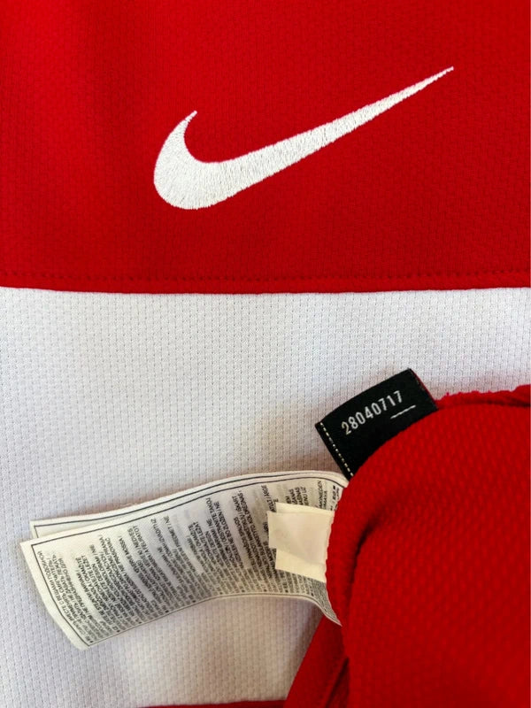 Tyrkiet fodboldtrøje 2006–2008