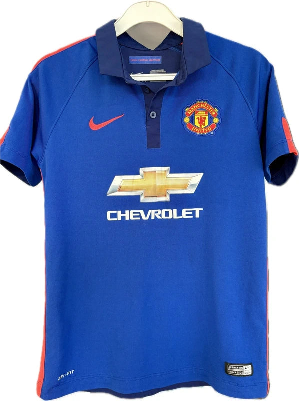 Manchester United fodboldtrøje