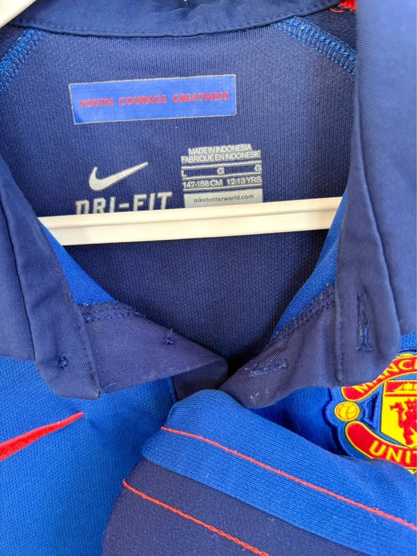 Manchester United fodboldtrøje