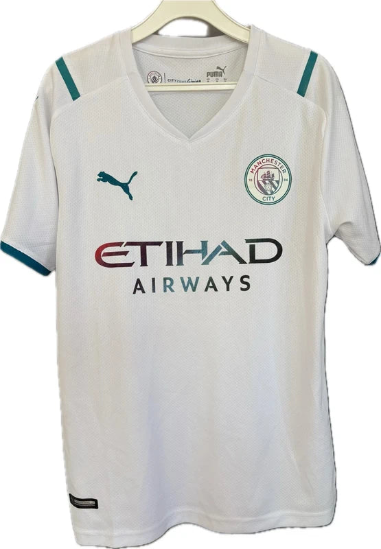 Manchester City fodboldtrøje 2021