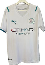 Manchester City fodboldtrøje 2021