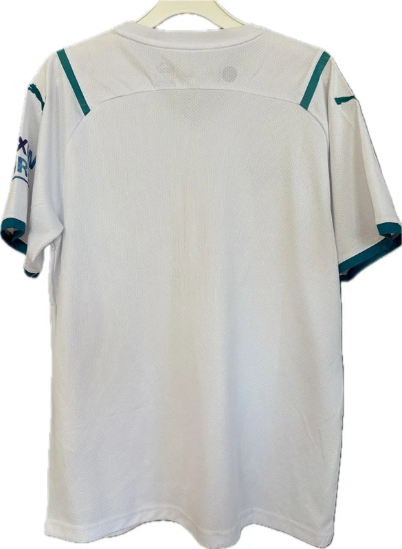 Manchester City fodboldtrøje 2021