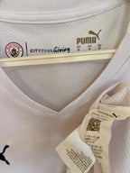 Manchester City fodboldtrøje 2021