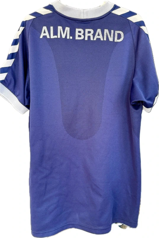 AGF jubilæums fodboldtrøje 2002 (100 år)