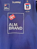 AGF jubilæums fodboldtrøje 2002 (100 år)