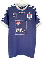 AGF jubilæums fodboldtrøje 2002 (100 år)