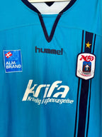 AGF fodboldtrøje Søren Larsen #14 2008