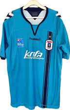 AGF fodboldtrøje Søren Larsen #14 2008