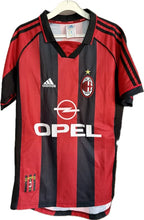 AC Milan fodboldtrøje 2002–03 retro