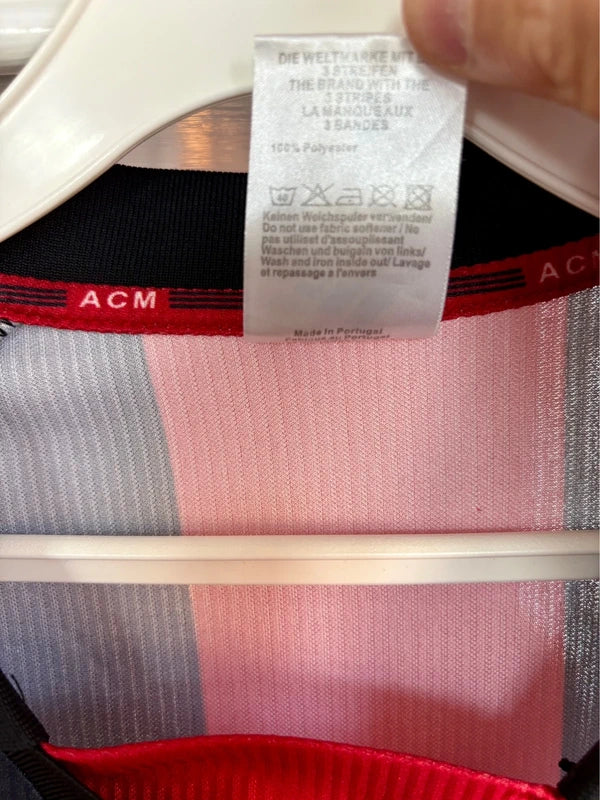 AC Milan fodboldtrøje 2002–03 retro