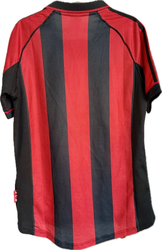 AC Milan fodboldtrøje 2002–03 retro