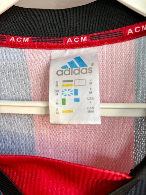 AC Milan fodboldtrøje 2002–03 retro