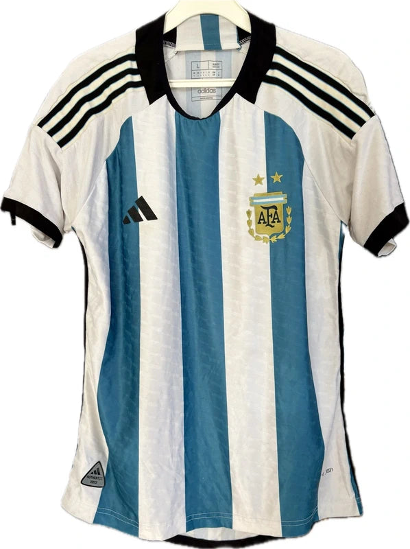 Argentina fodboldtrøje 2022