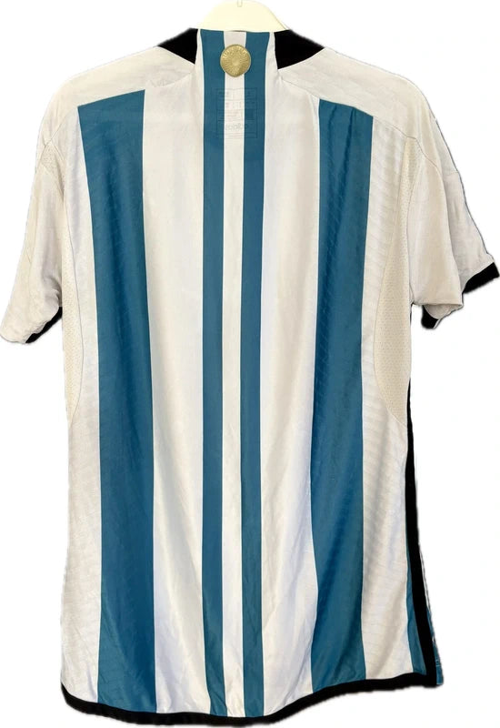 Argentina fodboldtrøje 2022