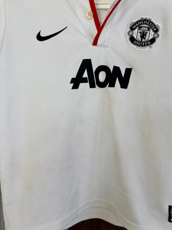 Manchester United fodboldtrøje 2011–12