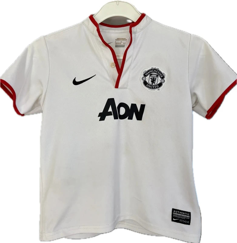 Manchester United fodboldtrøje 2011–12