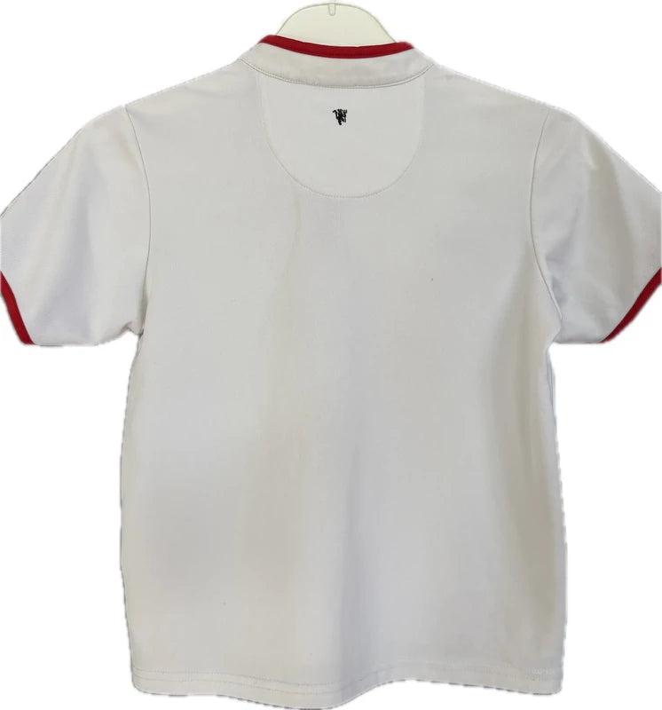 Manchester United fodboldtrøje 2011–12