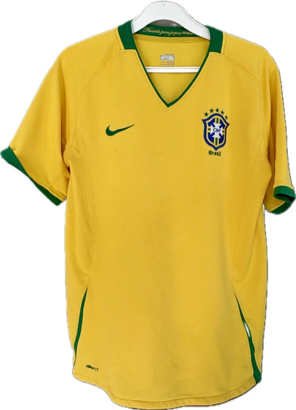 Brasilien fodboldtrøje 2010–11