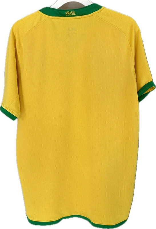 Brasilien fodboldtrøje 2010–11