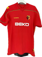 Watford fodboldtrøje 2007–08