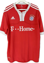 Bayern München fodboldtrøje 2008–09