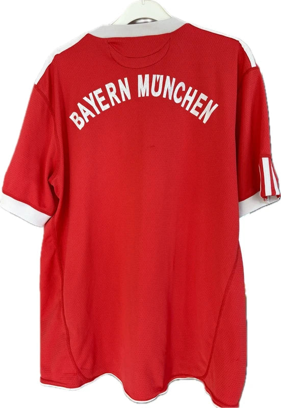 Bayern München fodboldtrøje 2008–09