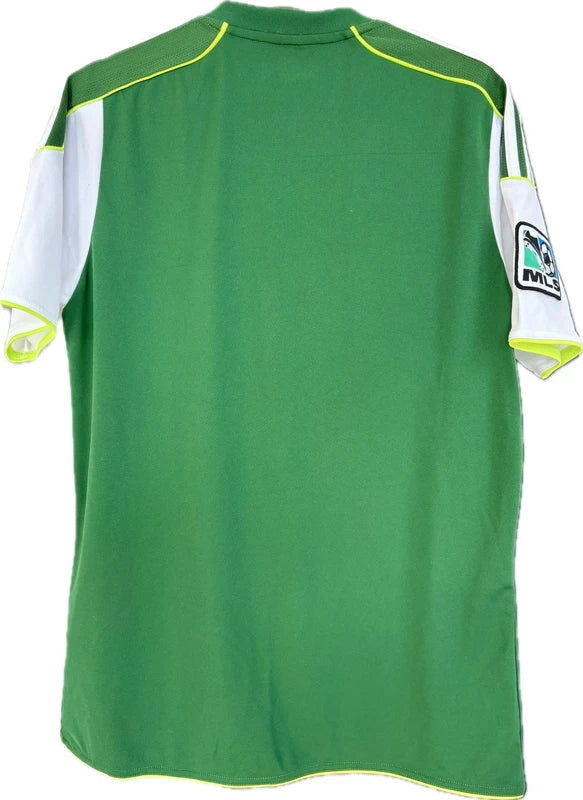 Portland Timbers fodboldtrøje 2011–12