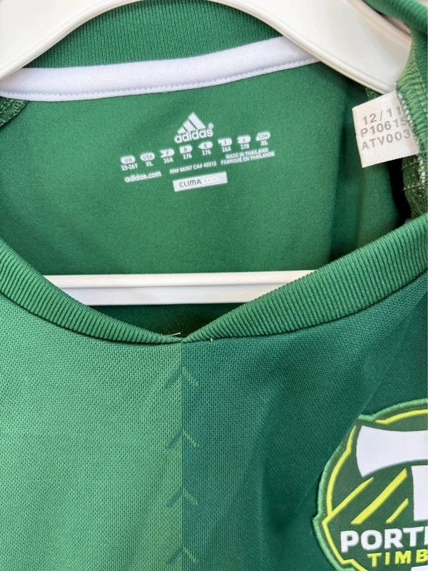 Portland Timbers fodboldtrøje 2011–12