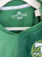 Portland Timbers fodboldtrøje 2011–12