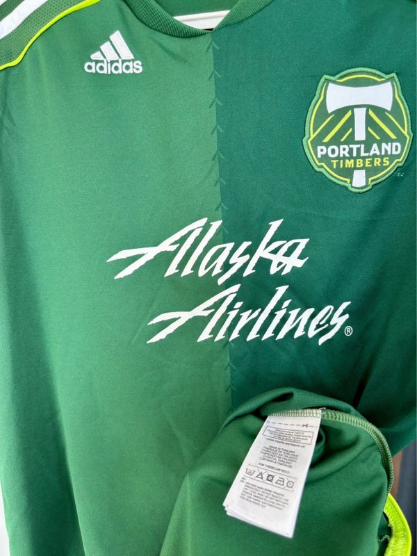 Portland Timbers fodboldtrøje 2011–12