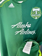 Portland Timbers fodboldtrøje 2011–12