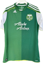 Portland Timbers fodboldtrøje 2011–12