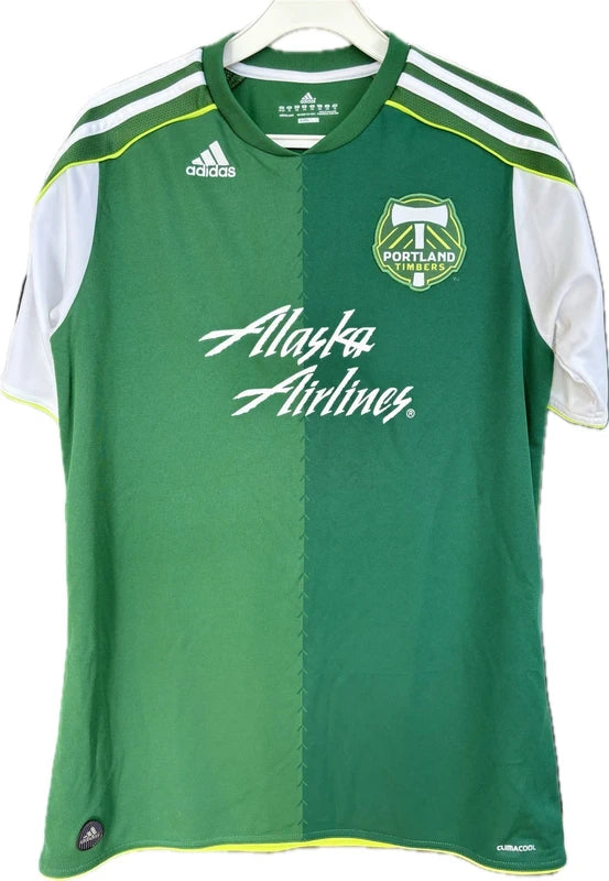 Portland Timbers fodboldtrøje 2011–12