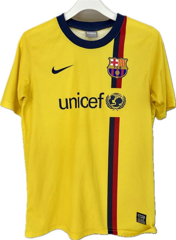 FC Barcelona fodboldtrøje 2008–09