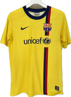 FC Barcelona fodboldtrøje 2008–09