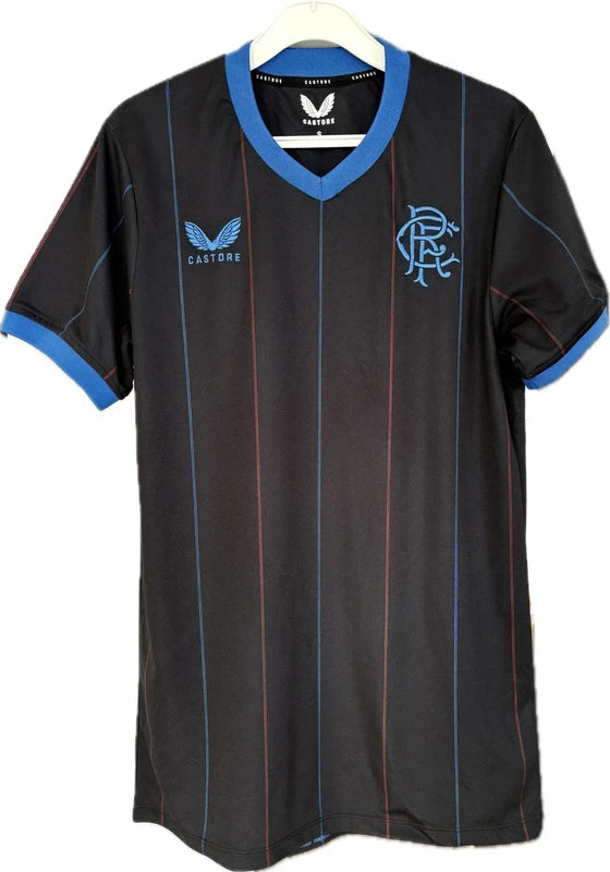 Glasgow Rangers fodboldtrøje 2021–22