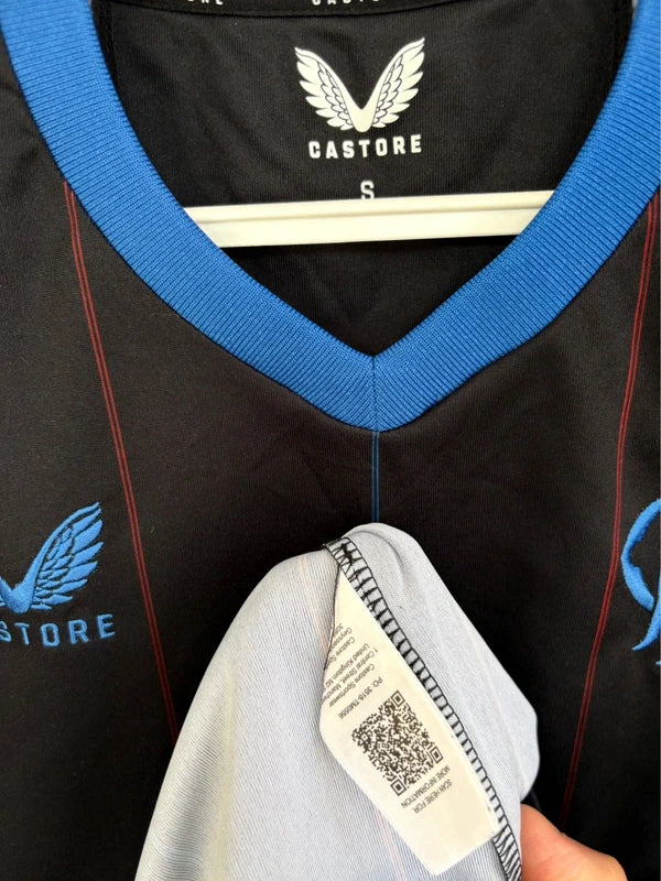 Glasgow Rangers fodboldtrøje 2021–22