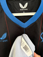 Glasgow Rangers fodboldtrøje 2021–22