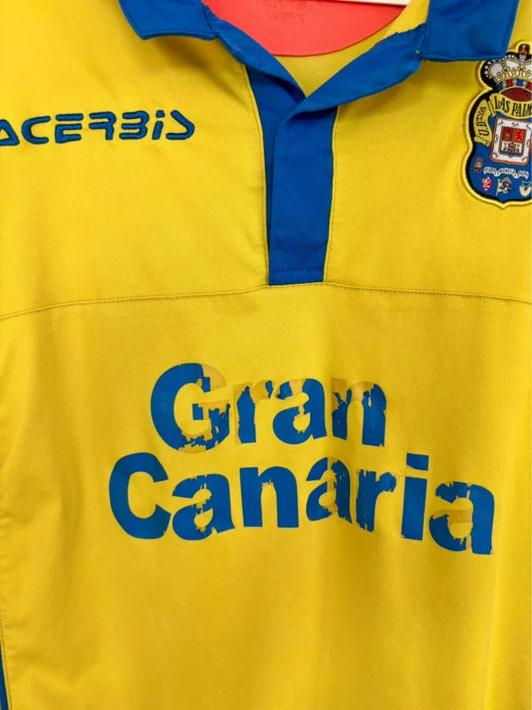 Las Palmas fodboldtrøje 2015–16
