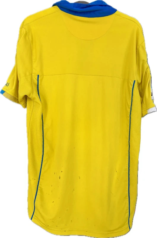 Las Palmas fodboldtrøje 2015–16