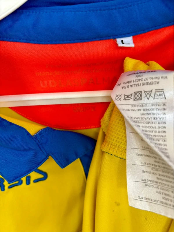 Las Palmas fodboldtrøje 2015–16