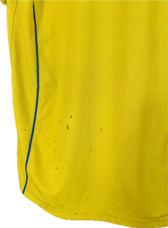 Las Palmas fodboldtrøje 2015–16