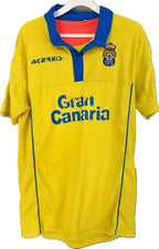 Las Palmas fodboldtrøje 2015–16