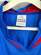 Frankrig fodboldtrøje 2006–08