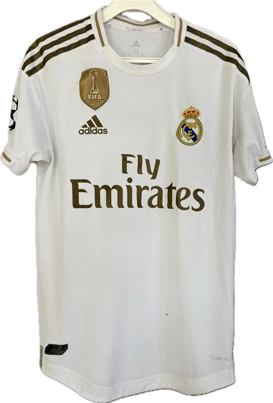 Real Madrid fodboldtrøje Varane 2018–19