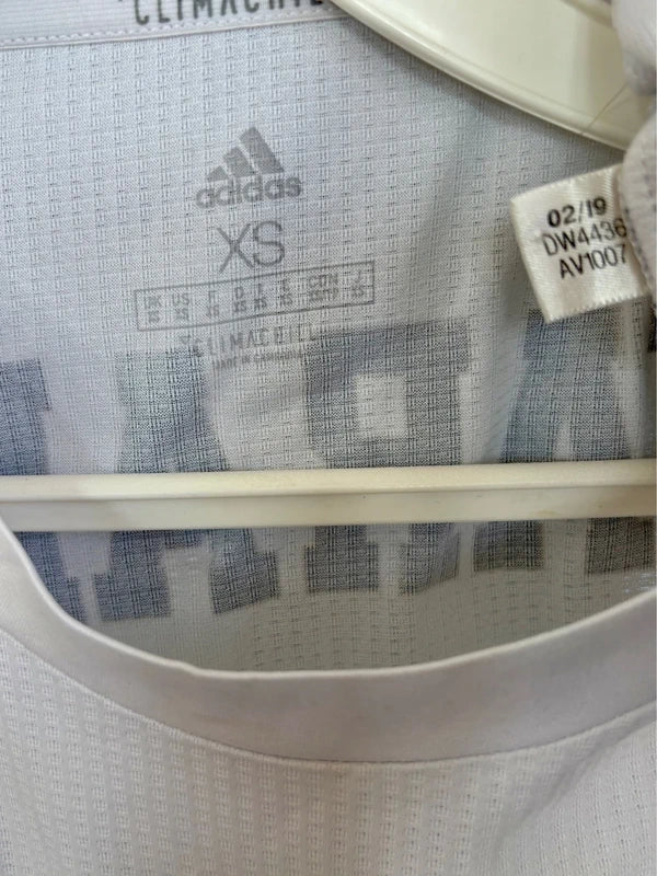 Real Madrid fodboldtrøje Varane 2018–19