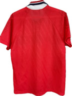 Norge fodboldtrøje 1998–2000