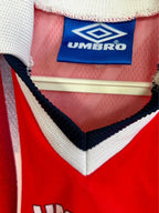 Norge fodboldtrøje 1998–2000